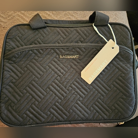 Bagsmart Accessories - Bagsmart travel water resistant makeup organizer bag